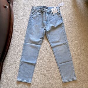 NWT Men’s Abercrombie Vintage Stretch Straight Jeans 32 x 30